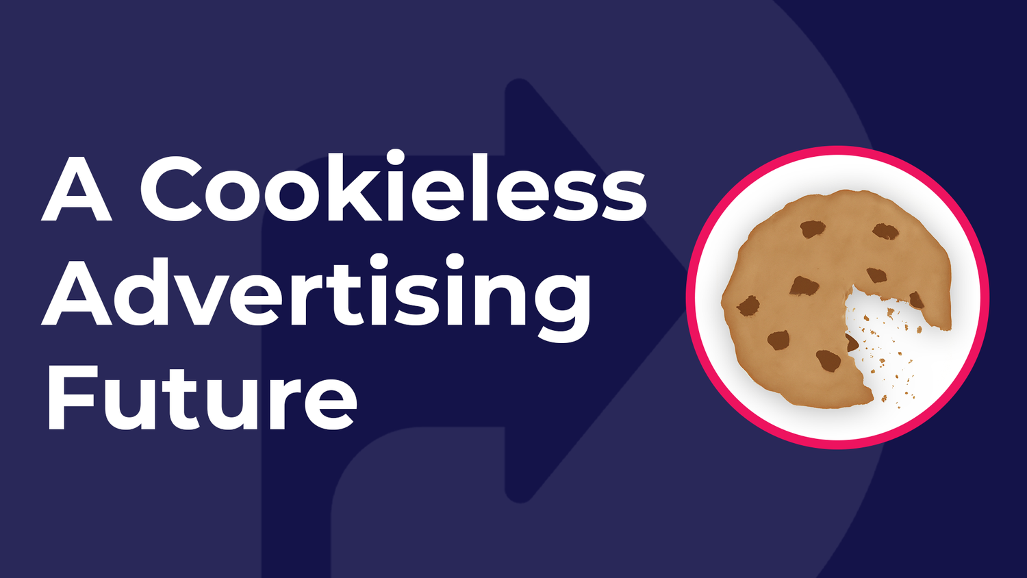 Cookie-less advertising