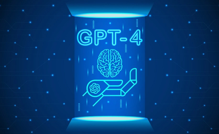 GPT-4 interface in medical education