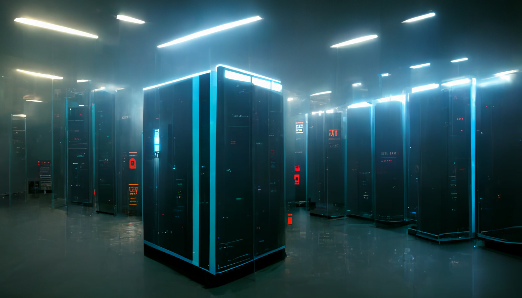 AI data centers