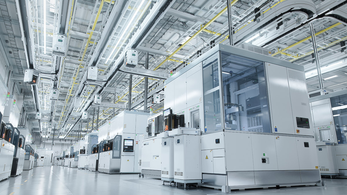 Advanced Semiconductor Manufacturing Facility