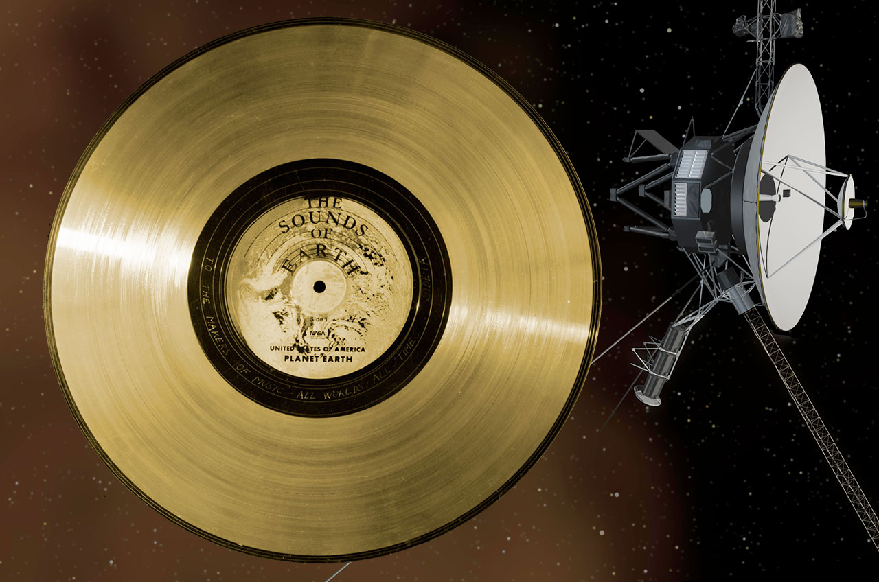 Voyager Probes NASA