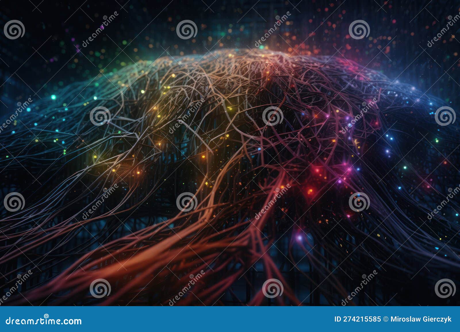 neural networks abstract representation