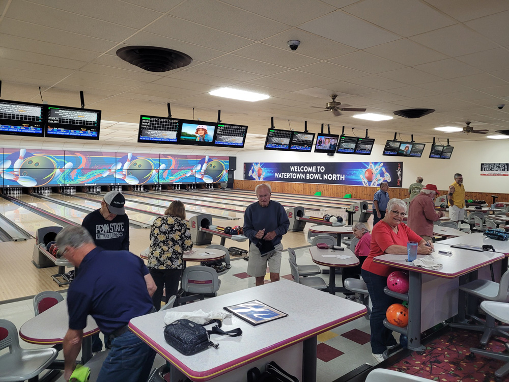 Leagues - Watertown Bowl