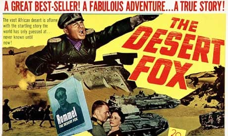 The Desert Fox: does it capture the real Rommel? | Movies | The Guardian